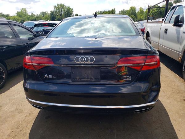 2015 AUDI A8 L