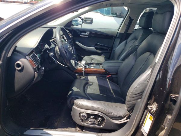 2015 AUDI A8 L