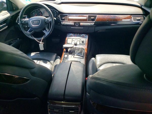 2015 AUDI A8 L