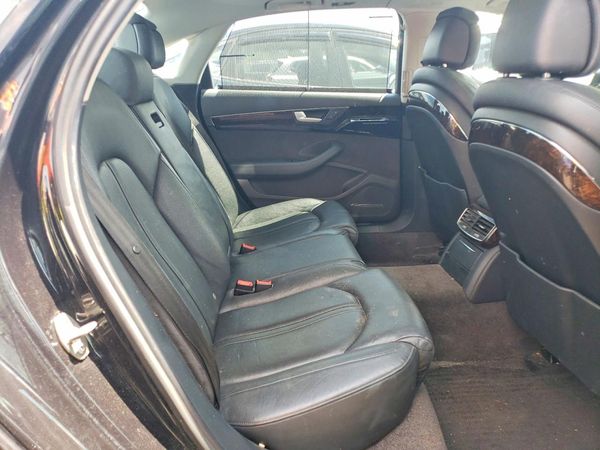 2015 AUDI A8 L