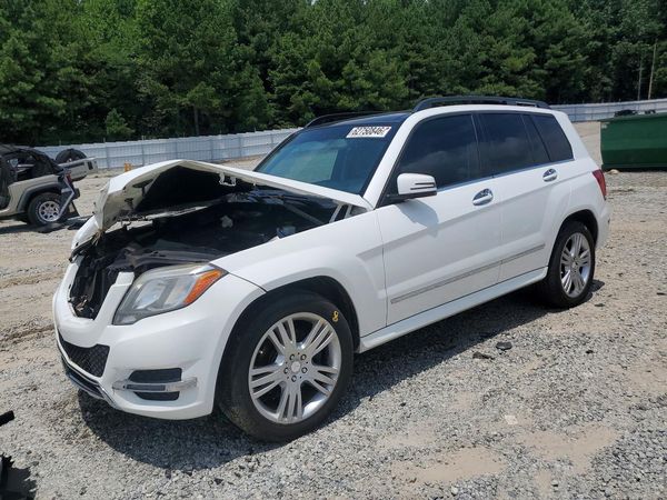 2014 MERCEDES-BENZ GLK GLK350