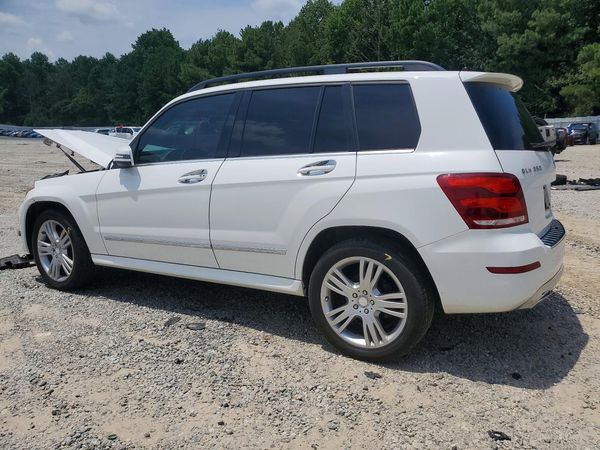 2014 MERCEDES-BENZ GLK GLK350