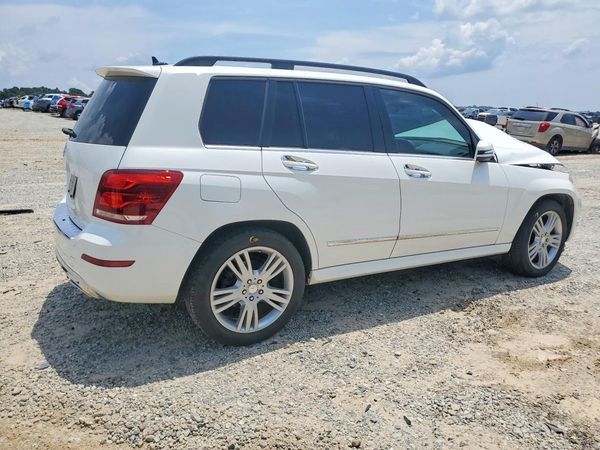 2014 MERCEDES-BENZ GLK GLK350