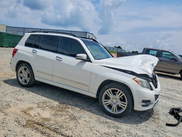 2014 MERCEDES-BENZ GLK GLK350