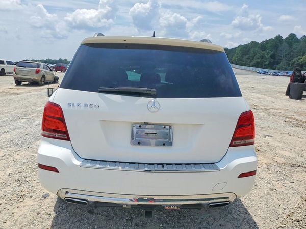 2014 MERCEDES-BENZ GLK GLK350