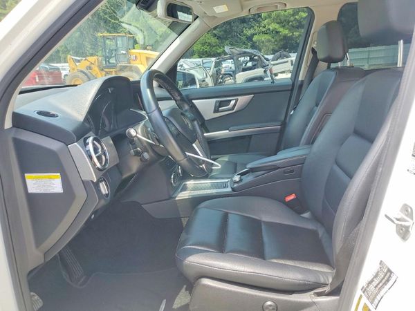2014 MERCEDES-BENZ GLK GLK350