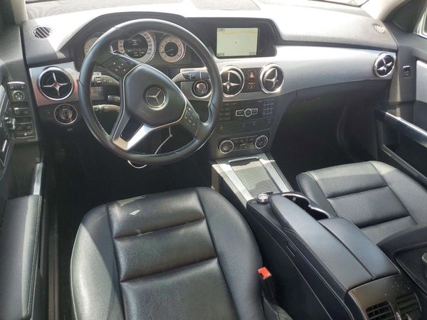 2014 MERCEDES-BENZ GLK GLK350