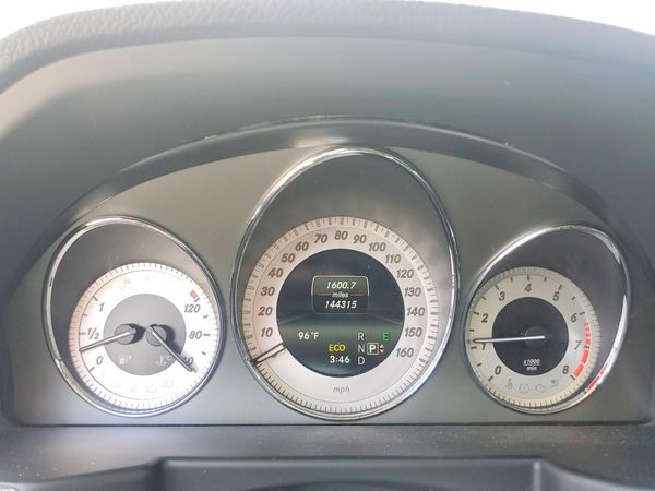 2014 MERCEDES-BENZ GLK GLK350