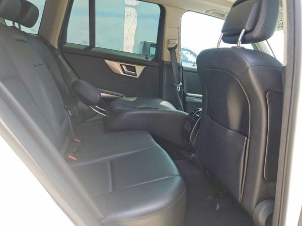 2014 MERCEDES-BENZ GLK GLK350