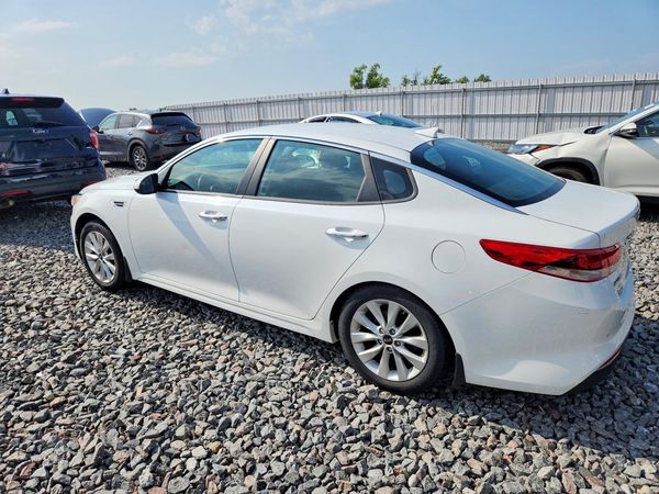 2018 KIA OPTIMA LX