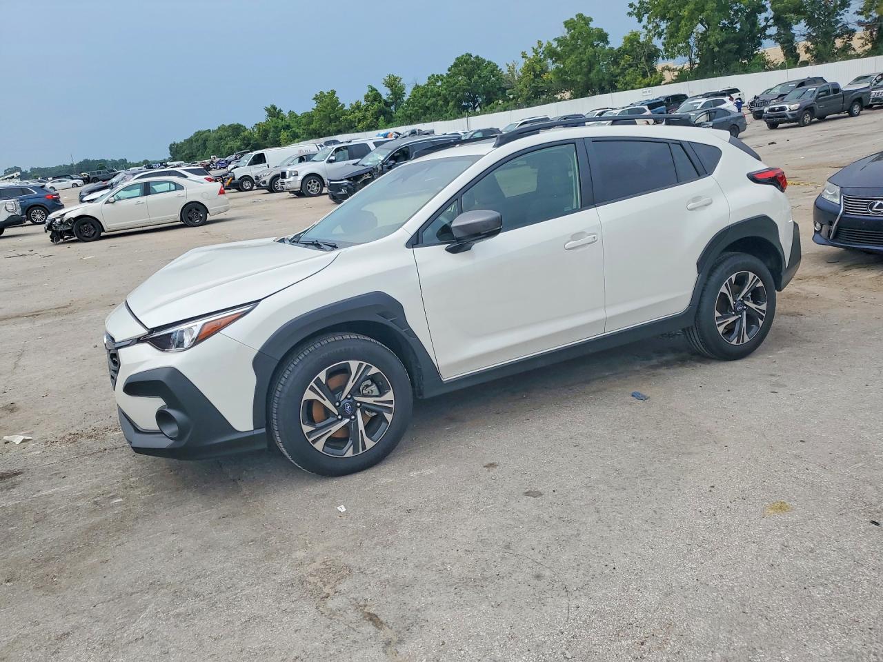 2025 SUBARU CROSSTREK Premium