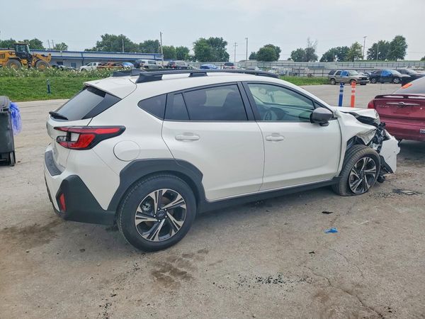 2025 SUBARU CROSSTREK Premium