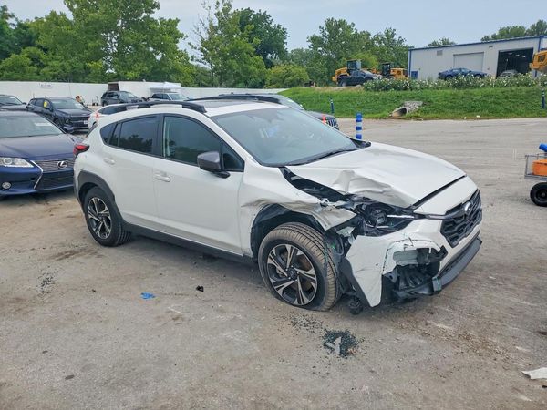 2025 SUBARU CROSSTREK Premium