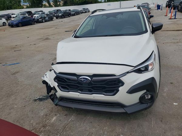 2025 SUBARU CROSSTREK Premium
