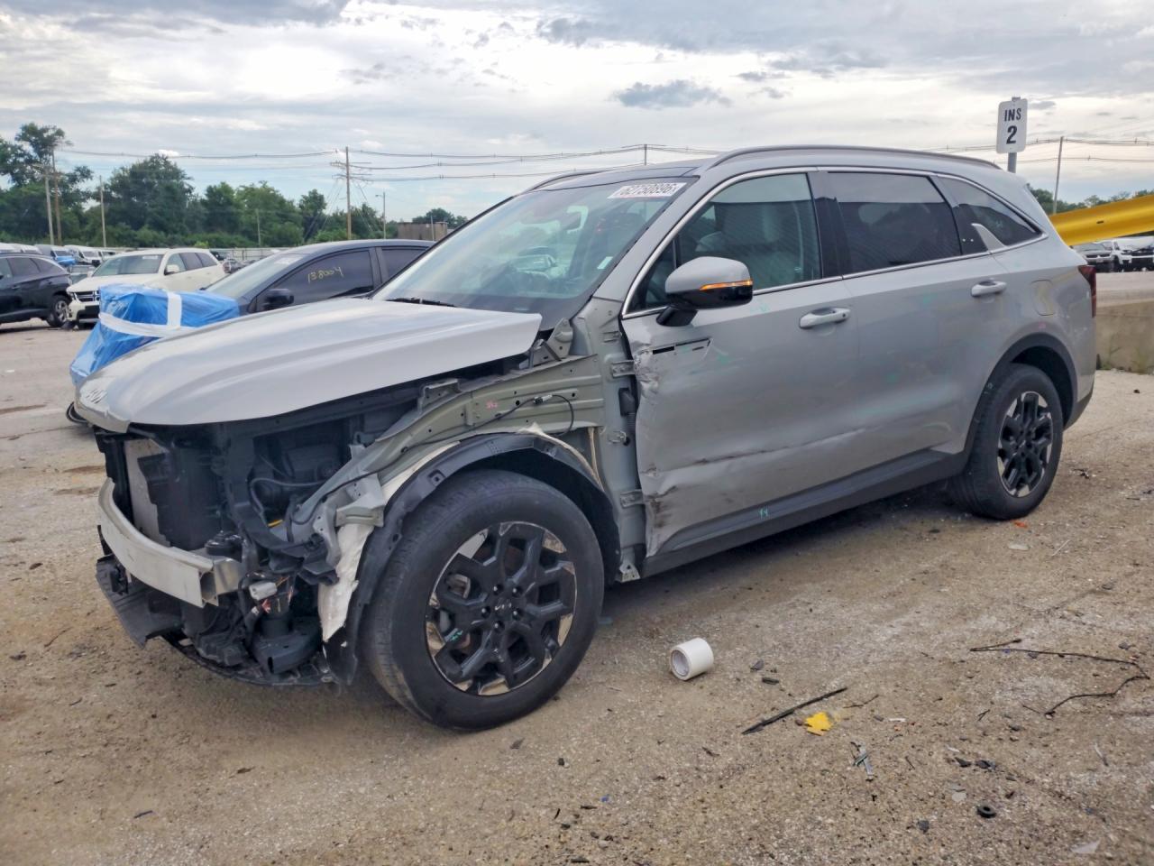 2024 KIA SORENTO S