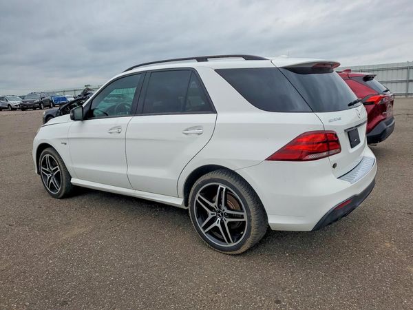 2017 MERCEDES-BENZ GLE
