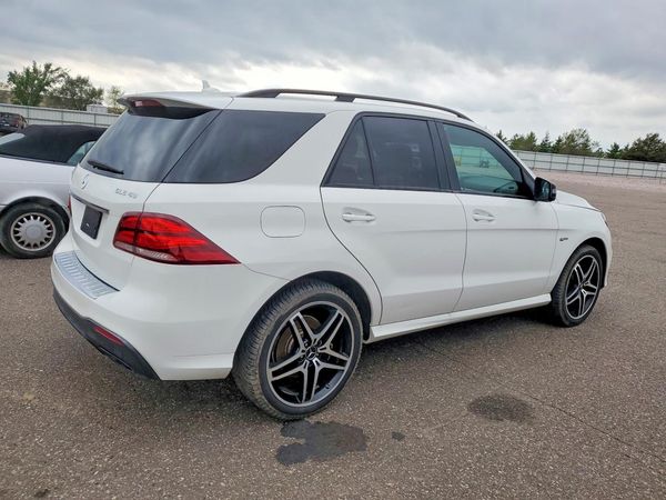 2017 MERCEDES-BENZ GLE
