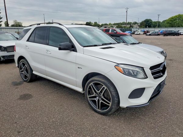 2017 MERCEDES-BENZ GLE