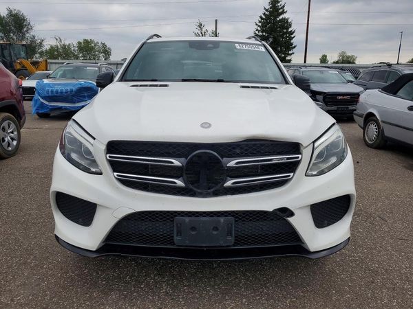 2017 MERCEDES-BENZ GLE
