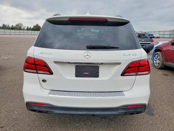 2017 MERCEDES-BENZ GLE