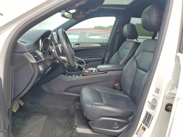 2017 MERCEDES-BENZ GLE