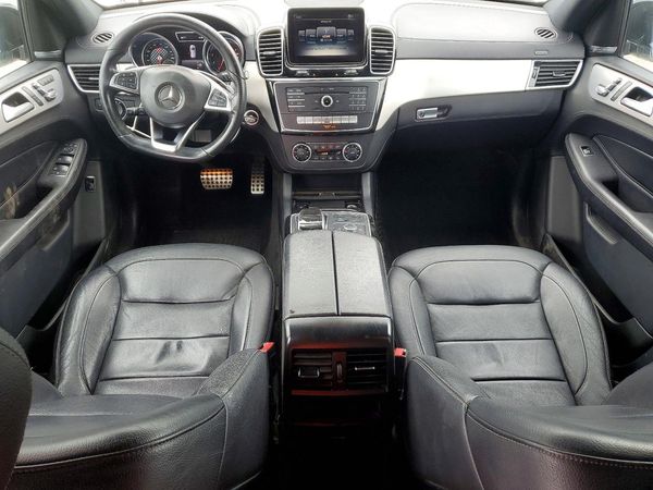 2017 MERCEDES-BENZ GLE