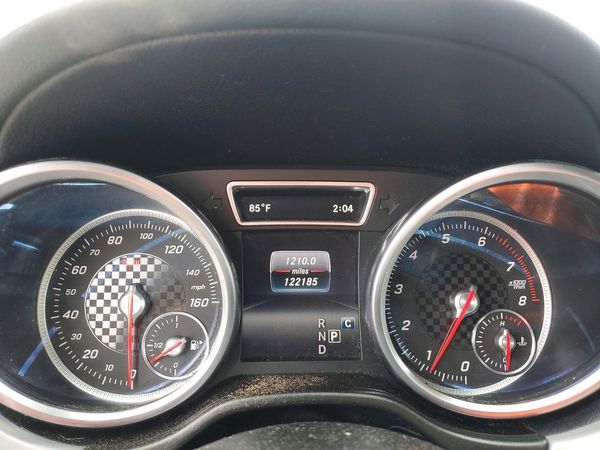 2017 MERCEDES-BENZ GLE