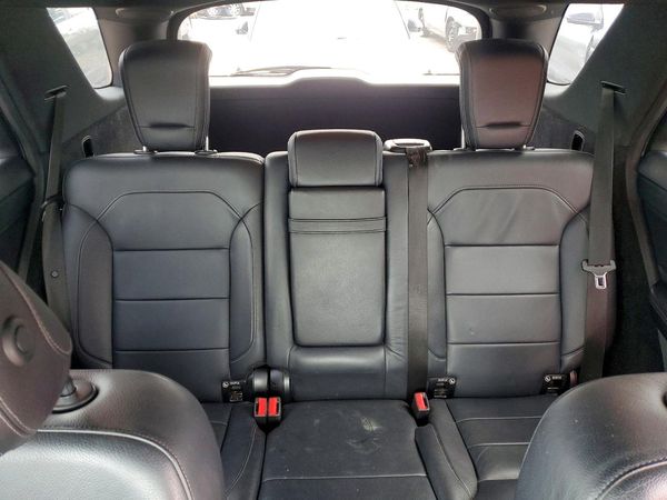 2017 MERCEDES-BENZ GLE