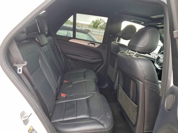 2017 MERCEDES-BENZ GLE