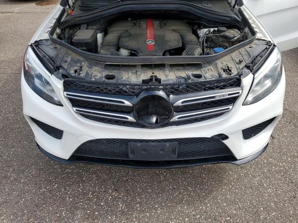 2017 MERCEDES-BENZ GLE