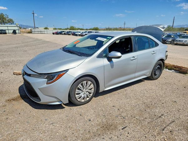 2021 TOYOTA COROLLA