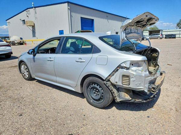 2021 TOYOTA COROLLA