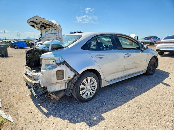 2021 TOYOTA COROLLA