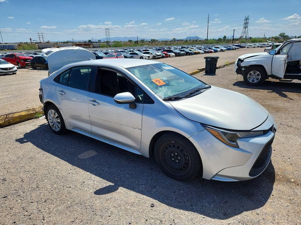 2021 TOYOTA COROLLA