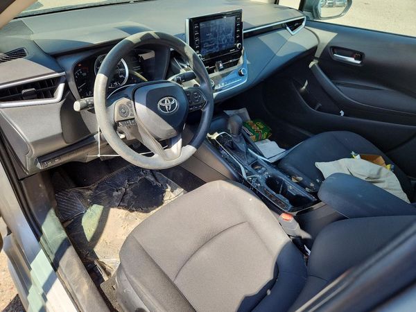 2021 TOYOTA COROLLA