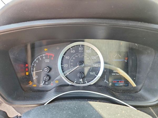 2021 TOYOTA COROLLA
