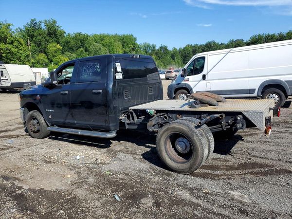2022 RAM 3500 Tradesman — DSRA