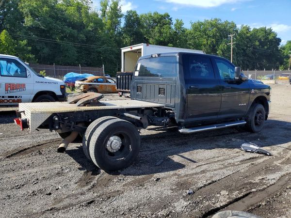 2022 RAM 3500 Tradesman — PSRA