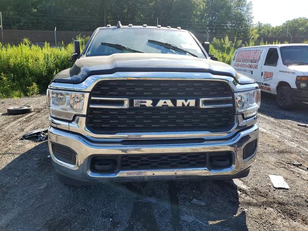 2022 RAM 3500 Tradesman — DIRF