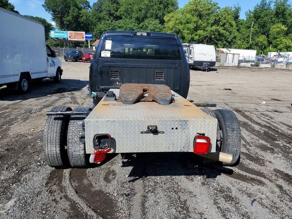 2022 RAM 3500 Tradesman — DIRR
