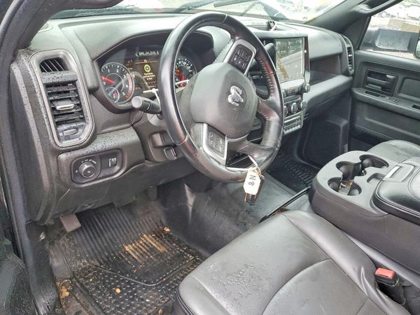 2022 RAM 3500 Tradesman — CKPT