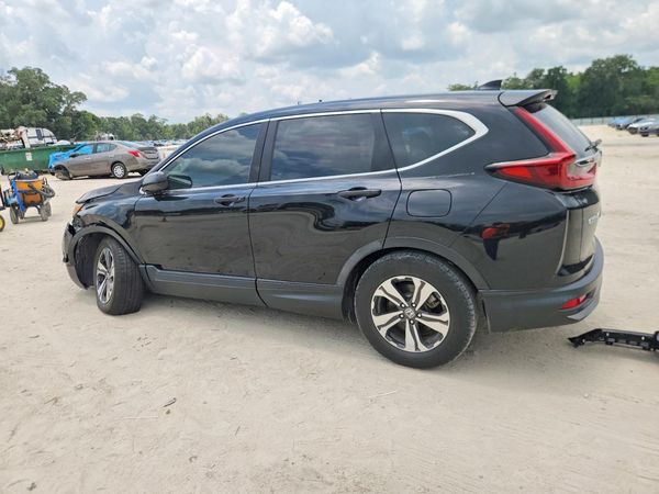 2021 HONDA CR-V