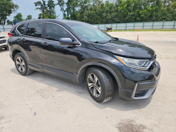 2021 HONDA CR-V