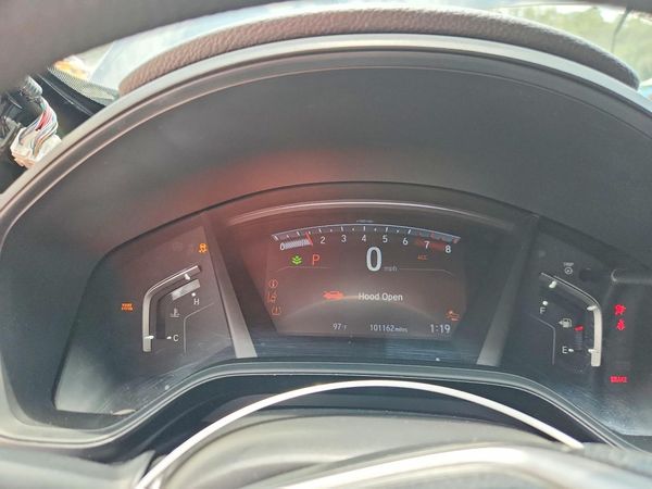 2021 HONDA CR-V