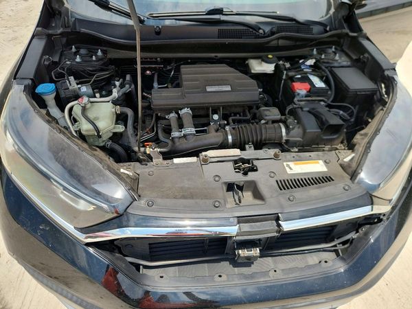 2021 HONDA CR-V