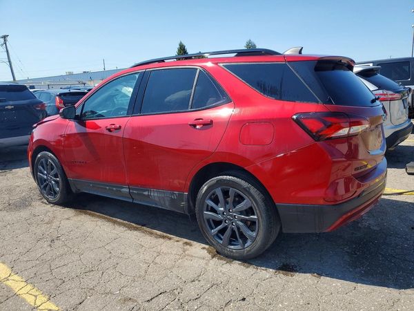 2024 CHEVROLET EQUINOX RS