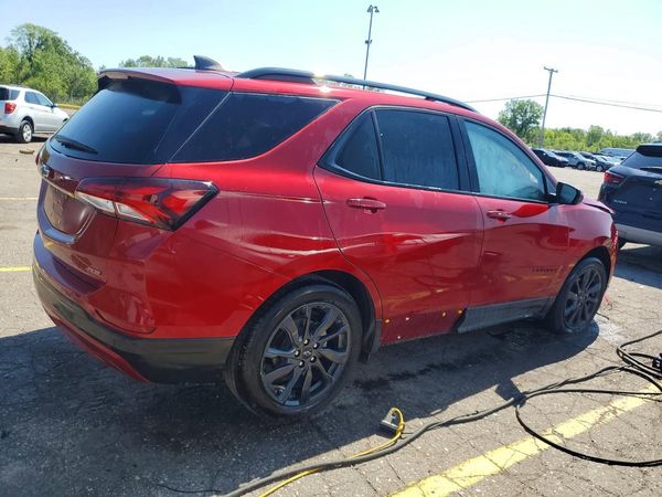 2024 CHEVROLET EQUINOX RS