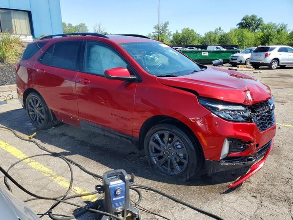 2024 CHEVROLET EQUINOX RS