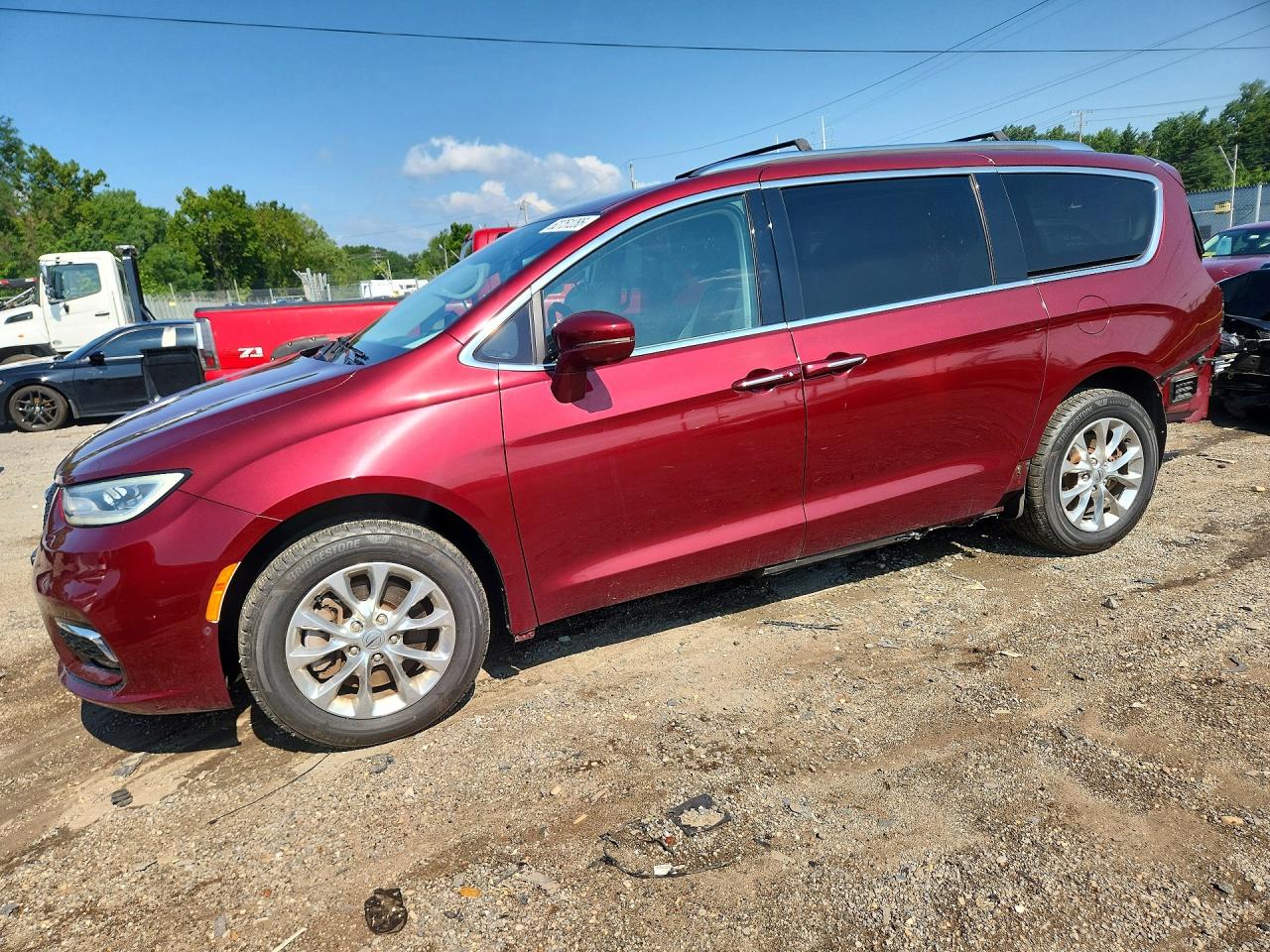 2021 CHRYSLER PACIFICA