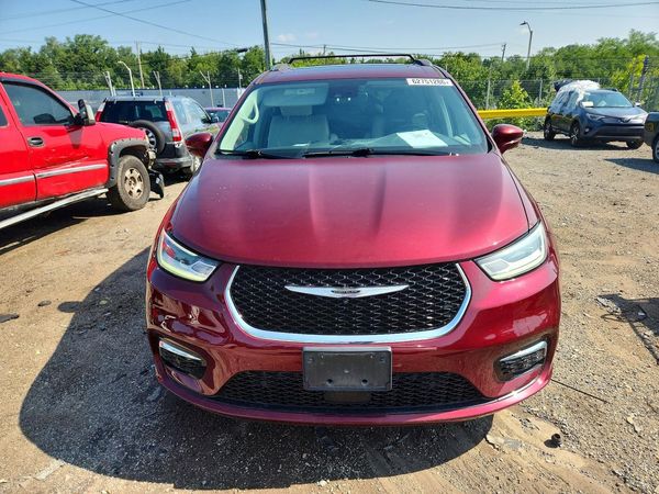 2021 CHRYSLER PACIFICA